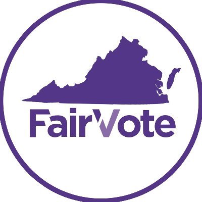 Working to advance Ranked Choice Voting (RCV) throughout the Commonwealth of Virginia. @FairVote