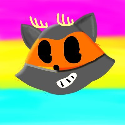 PunkNumberz's profile picture. Taken by @Ladisthefox-pronouns: I'm a guy but I don't really care what you call me- Pan-Your local apathy expert