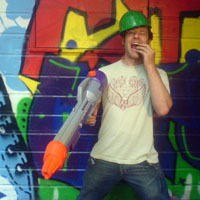 MichelHonig's profile picture. Fotograaf, man van de straat