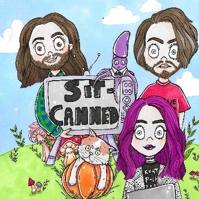 Comedy podcast reviewing Sitcoms episode by episode - except when we don’t.