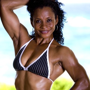 RVanterpool's profile picture. I was born in Barbados, a lovely island in the Caribbean, I have won Ms Fitness Barbados a record six times and is Barbados' first IFBB Pro Figure athlete.