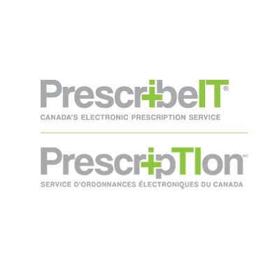 PrescribeIT®: Canada’s Electronic Prescription Service │ PrescripTIon : Service d’ordonnances électroniques du Canada