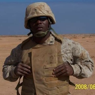 I carry a chip on each shoulder...therefore I'm a well balanced brotha! #Honorably Discharged U.S. Marine. LA raised...TX paid!