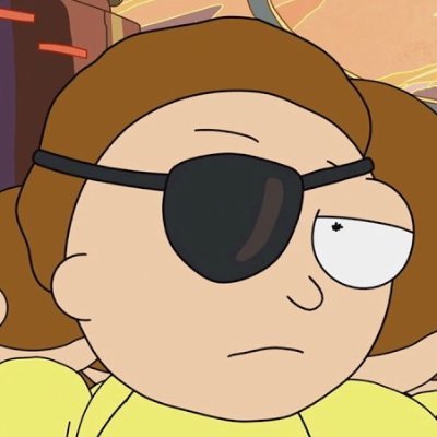 evolmorty's profile picture. If speaking is silver, then listening is gold.
