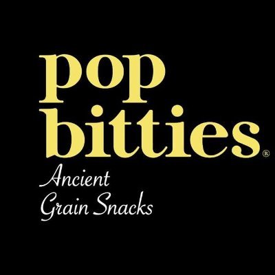 Pop Bitties Air-Popped Ancient Grain Chips