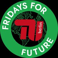 Fridays for Future Technische Universität Berlin(@fff_tuberlin) 's Twitter Profile Photo