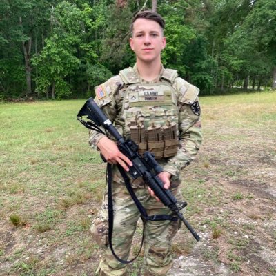 DeMuthPower's profile picture. Army