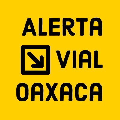 Red de información sobre vialidad en #Oaxaca #AlertaVial somos parte de la red #OaxacaVial @OaxacaVial