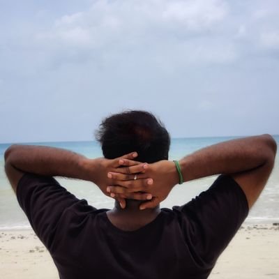 Food | Tech | Movies | Music | Travel | Die hard fan of @actorvijay | @arrahman | @Jharrisjayaraj | @shreyaghoshal | @chennaiipl | BrBa