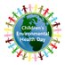 Children's Environmental Health Day (@CEHday) Twitter profile photo