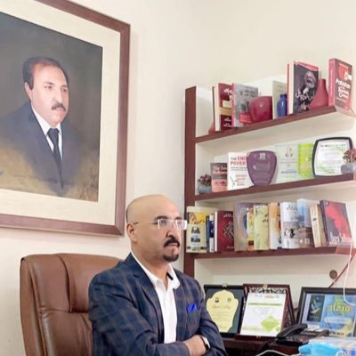 Prof Ortho & Spine BUMHS| Chairman: SBMKFoundation| Secretory General POA|Human rights, Social and Political Activist| building libraries through out Pakistan