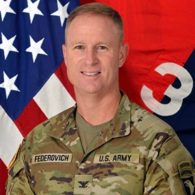 The official account of the commander of 3rd Brigade Combat Team, 101st Airborne Division (AASLT). (Following, RTs & links do not equal endorsement).