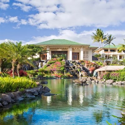 A Hawaiian Classic Resort on the sunny South Shore of Kaua'i. E Komo Mai - Welcome to the Grand Hyatt Kaua'i Resort & Spa #grandhyattkauai