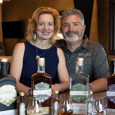 Internal Medicine physician, Chief Medical Officer , specializing in population health management. & Distiller and co-owner of Revelton Distilling Co.