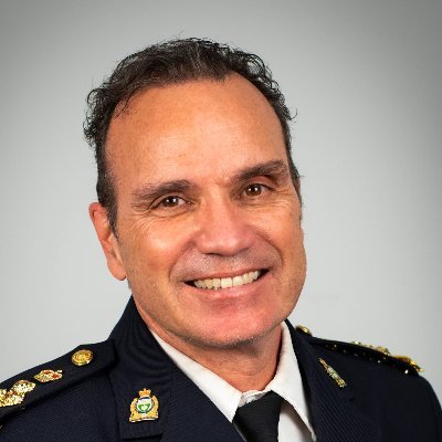 Winnipeg Police Chief Danny Smyth Profile