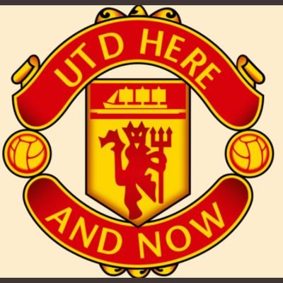 A big United fan. Live for the here and now. ⚽️GGMU⚽️ Follow back all reds. United since 1989 🔴⚪⚫