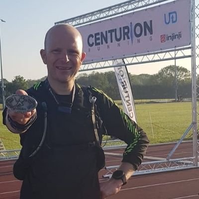 E13whu's profile picture. mostly out running, any distance is a favorite, stubbornness is my friend. Lifetime sufferer of West ham. Finally got 100mile buckle in 2021, is 1enough?🤔