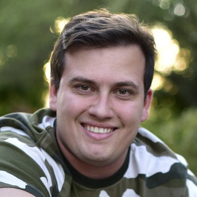 MoviesWithTyler's profile picture. Just a person who loves to talk about movies!

Owner of Steill Memorabilia @SteillAutograph