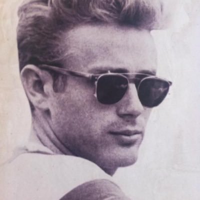 James Dean and I both went to UCLA! Fierce believer in justice and the art of common sense.