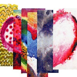 heartlovesart's profile picture. i am a painter. i love colour, line, the sea, food and music splashed in big bold works and tiny intimate pieces