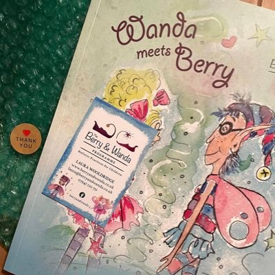 Laura90662024's profile picture. The Berry and Wanda Programme is a well-being and mindfulness programme specifically for babies and children. Teaching essential social emotional skills ❤️