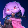 bantg's profile picture. the bunny talisman of yearn