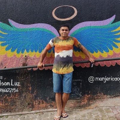 AnsuFreitas's profile picture. 'O maior sucesso é resultado da liberdade de fracassar.'

     Mark Zuckerberg

- Um Dev em construção... 💻 📈 🖥️