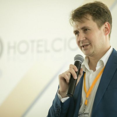 aleksey_kokurin's profile picture. ИТ, руководитель проектов, бизнес-аналитик, основатель HotelCIO