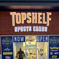 TopShelfSportsCards(@topshelfcards22) 's Twitter Profile Photo