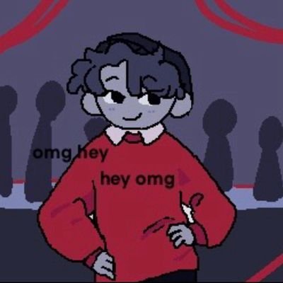 shh @sh1ftdances but uh secret || fronter is whoever is said on main