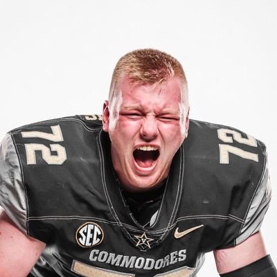 Levi Harber | OL @VandyFootball |#FirstCla22 | #StackingBodies |