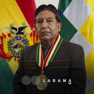 Vicepresidente del Estado Plurinacional de Bolivia