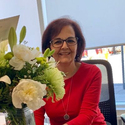 Retired Td branch manager, mother of 3 amazing kids and nonna to two beautiful girls