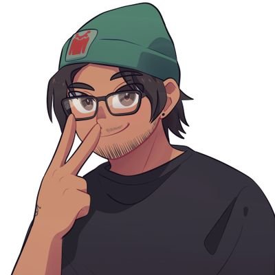 weeb420/art lover/league, apex, overwatch player/fighting game connoisseur/registered medical assistant/mecha pilot by night/kaiju enthuses!/y tú homeboiPETE