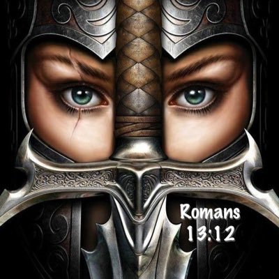 the US must organize&Put on the full Armor of God to defeat the enemy and save America from secularization by the Democrats! We must become Christian Crusaders!