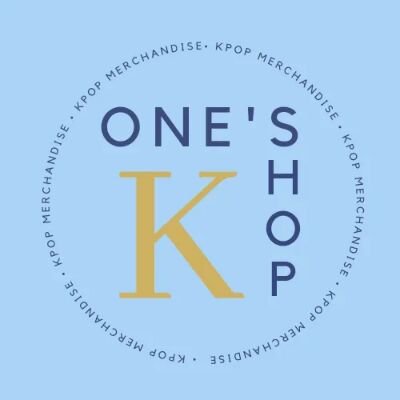 HELLO! WELCOME TO ONE'S KSHOP || ONE'S KSHOP IS HERE TO FULFILL YOUR FANBOY/FANGIRL NEEDS! || SICK - IA || 📩EMAIL: oneskshop@gmail.com