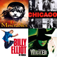 MusicalTicketUK's profile picture. Musical Tickets London offers the simplest way to find the West End musical/theatre tickets you want from a highly trusted source.