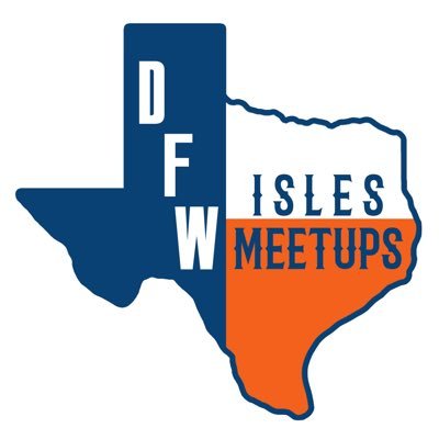 Tyler | Dallas/Fort Worth, TX | Official affiliate of #islesmeetups |                   ➡️ https://t.co/wtFKqGTCiQ