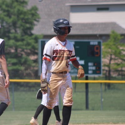 Waxahachie Tx. (baseball) l Centerfield l Third l 5'8, 145, 14 years old