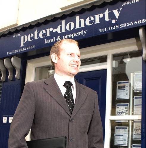 peterxdoherty's profile picture. A young and enthusiastic Auction and Estate Agency practice;
