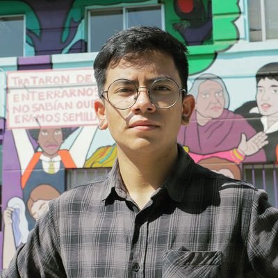 NoamVilches's profile picture. Delegade de Bienestar en @la_fech / Lic. Filosofía Uch.