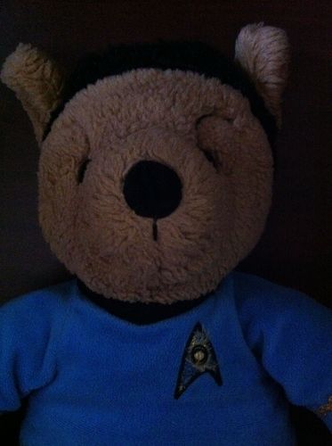 TeddyShatner's profile picture. 