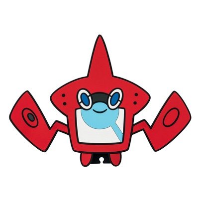 Hello I am Rotom Pokédex, a personal assistant and buddy of @TRDJ_James123 and @RotomPlasma roleplay account