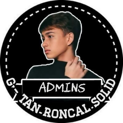 G-TAN RONCAL SOLID🖤