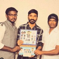 Tenkasi Nellai District Dhanush Fans Club (@tenkasidfc) Twitter profile photo