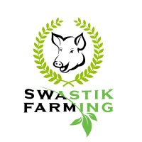 Swastik Pig Farm(@PigSwastik) 's Twitter Profile Photo