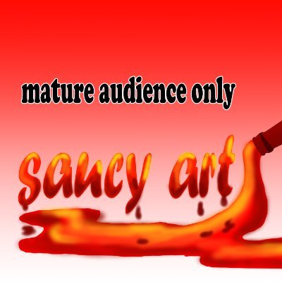 artist_saucy's profile picture. comics and artworks for mature audience
No Minors
viewer discretion is advised