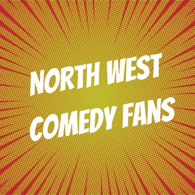 Love live comedy? Follow for info on comedy clubs, festivals and tours across #Manchester, #Liverpool #Blackpool #Lancashire #Cheshire #Cumbria! Tag for RT’s!