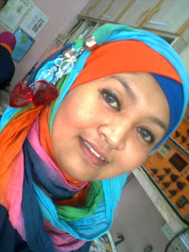 babynadia_82's profile picture. Love ENVIRONMENT! Craziest in HIJAB STYLE! Well in COOKING! YOGA Trainee :)