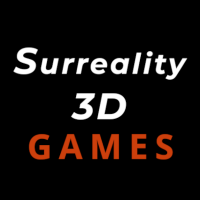 Surreality 3D Games(@Surreality3dArt) 's Twitter Profile Photo